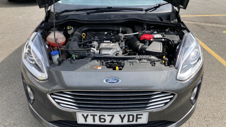 Ford Fiesta 1.0 EcoBoost 125 Titanium 5dr Petrol Hatchback